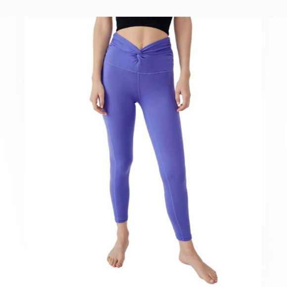 FP Movement by Free People Pants - Free people movement Breathe deeper leggings.